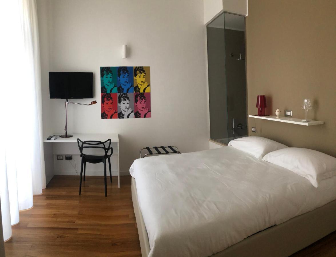 Lo Schiaccianoci B&B Taranto Dış mekan fotoğraf