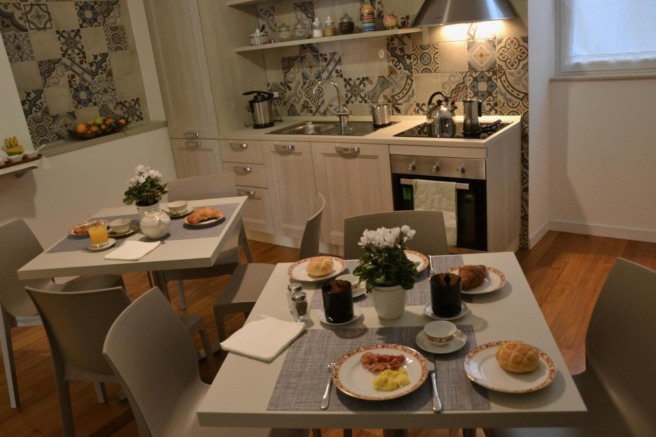 Lo Schiaccianoci B&B Taranto Dış mekan fotoğraf