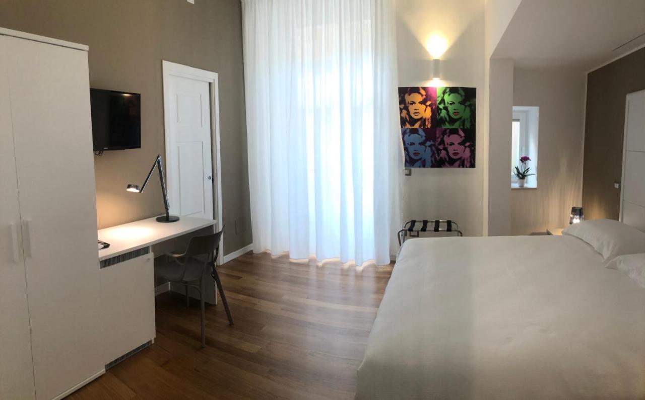 Lo Schiaccianoci B&B Taranto Dış mekan fotoğraf