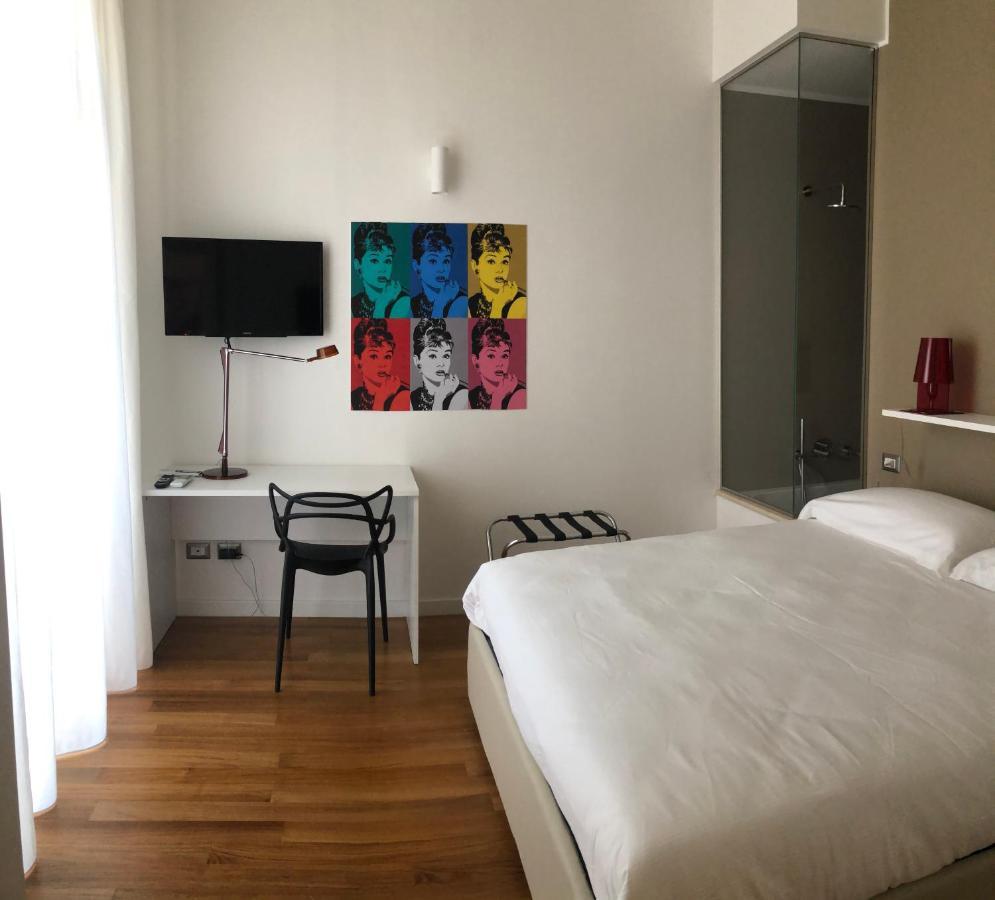 Lo Schiaccianoci B&B Taranto Dış mekan fotoğraf